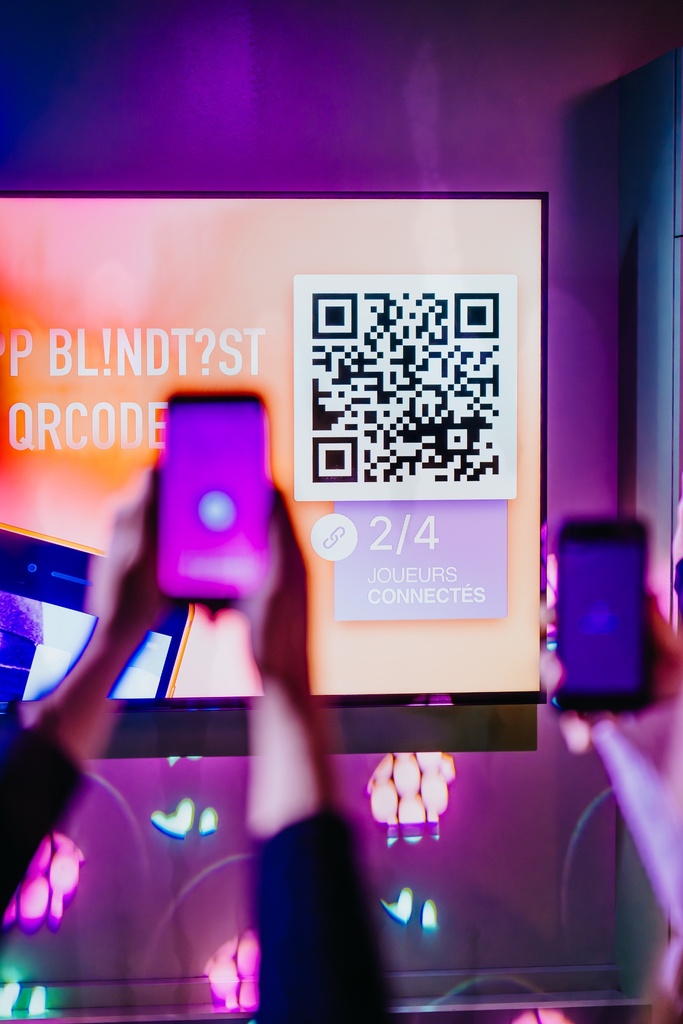 Anniversaire enfant blind test