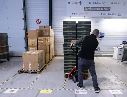 Réception 